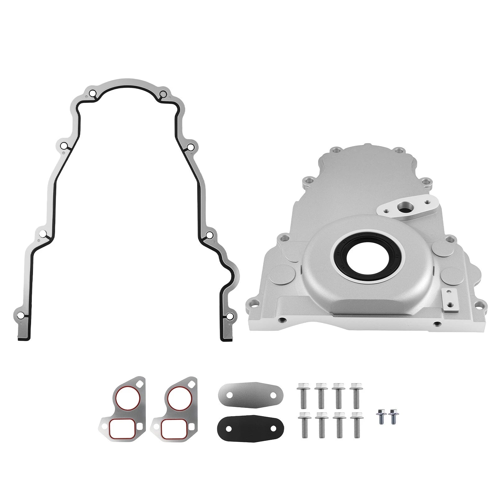 Engine Timing Cover for Pontiac GTO (2005–2006) 12633906