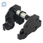 Double Wheel I-Beam Trolley for Adjustable 55-135mm (1100 lbs/0.5 Ton)