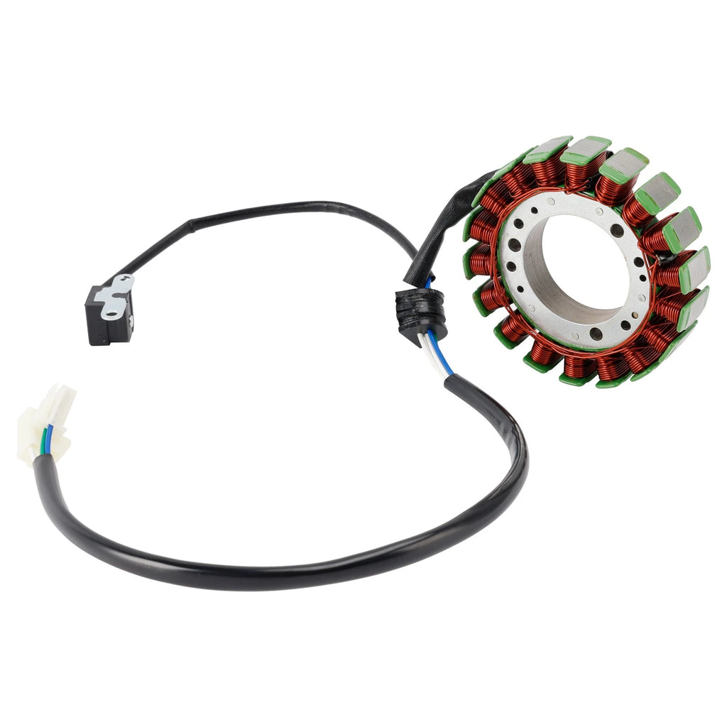 Stator Generator Regulator & Gasket for Yamaha XVS650 VStar (2004–2011)