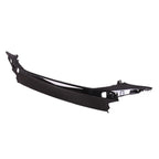 Replacement Black Polypropylene Front Center Bumper Cover for Ford Ranger (2019–2023)