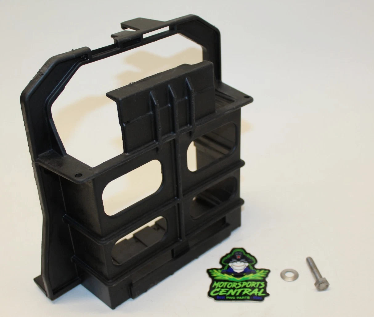 Half Battery Box Tray Hold for Seadoo GTI RXT WAKE GTX RXTX GTS GTR (2009–2015) 278002339