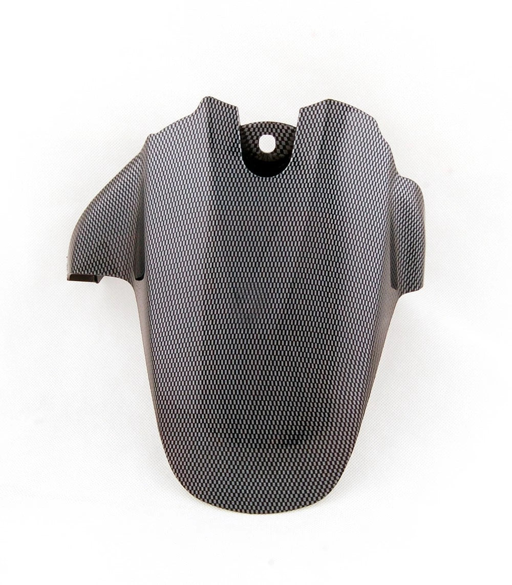 Rear Hugger Fender Mudguards for Suzuki GSXR 600 750 (2006–2010) Carbon