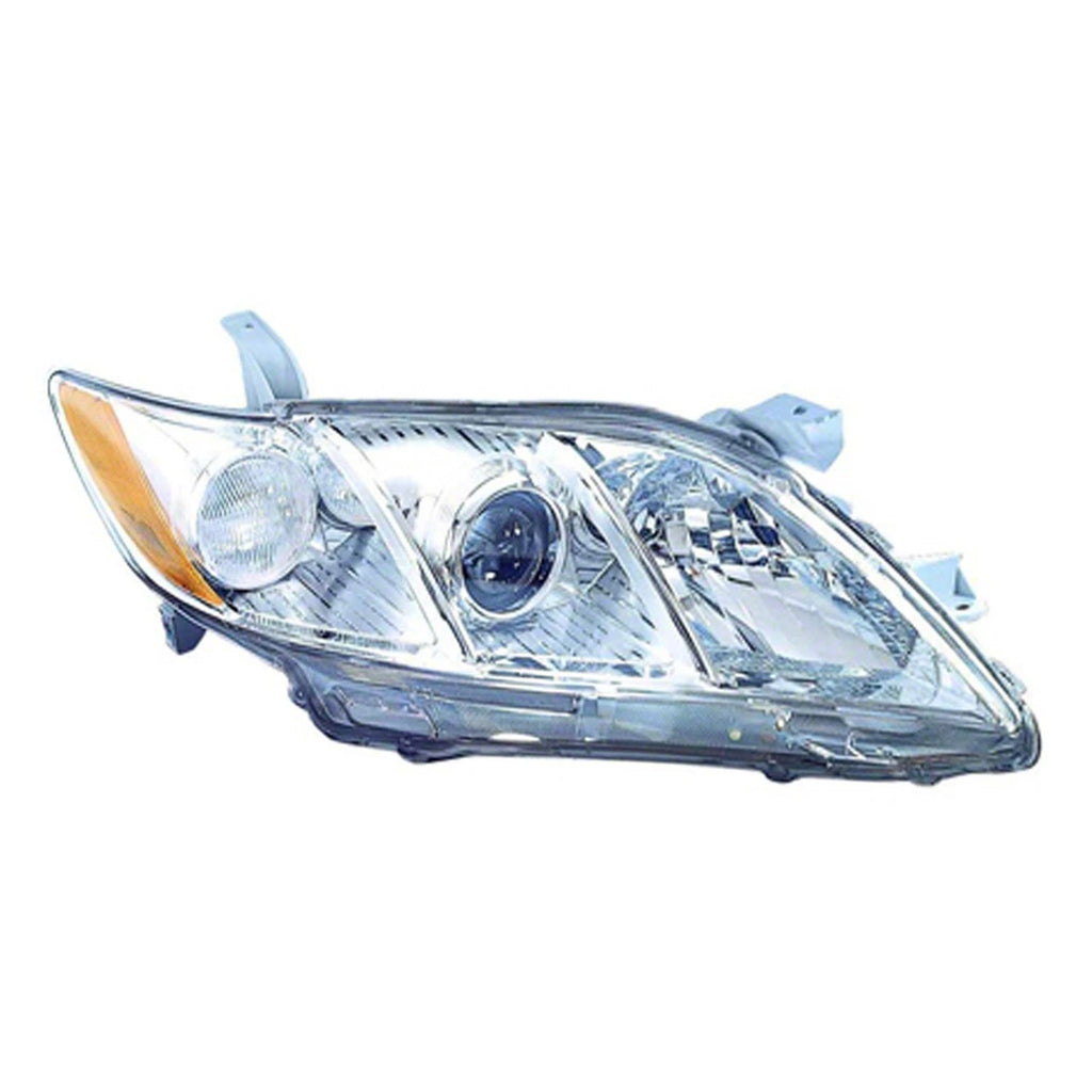 Head Light Assembly Passenger Side OE Replacement for 2007–2009 Toyota Camry