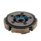 Wet Shoe Clutch for Powermax ATV Bearclaw 400 / UTV Renegade 400 21230-003-0000