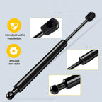 2X Rear Trunk Lift Support Struts for Ford Taurus (2010–2017)