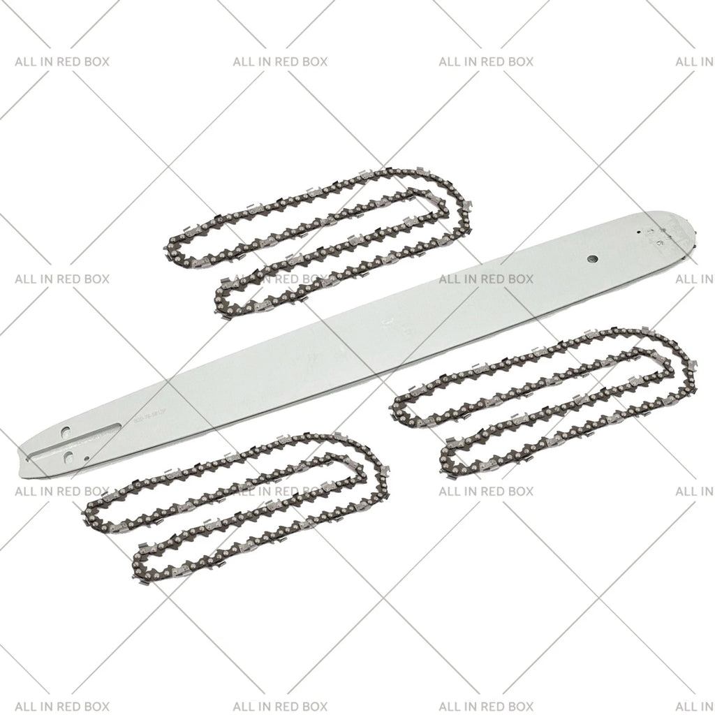 Chain & 16 Inch Chainsaw Bar for Stihl 038 066 MS660 MS661 MS460 (N/A)