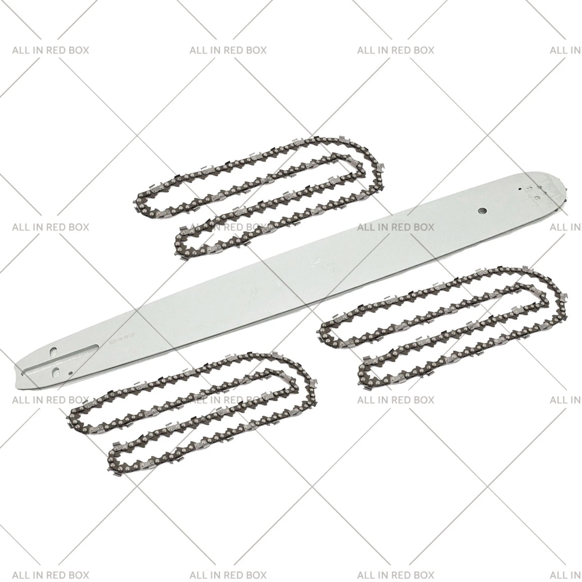 Chain & 16 Inch Chainsaw Bar for Stihl 038 066 MS660 MS661 MS460 (N/A)