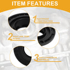 Front Crankshaft Oil Seal for Ford Transit (No. 1557881)