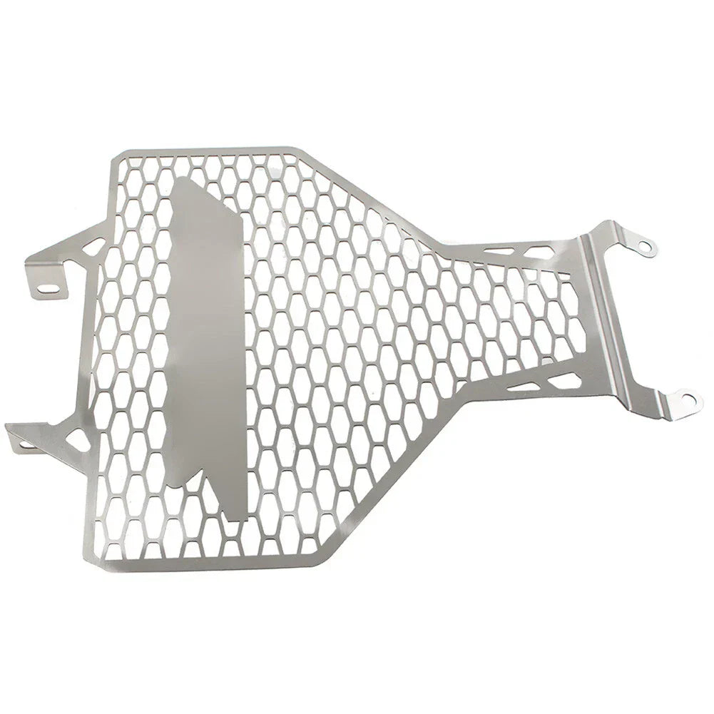Aluminum Radiator Guard for Honda X-ADV 750 (2021-2022) Silver
