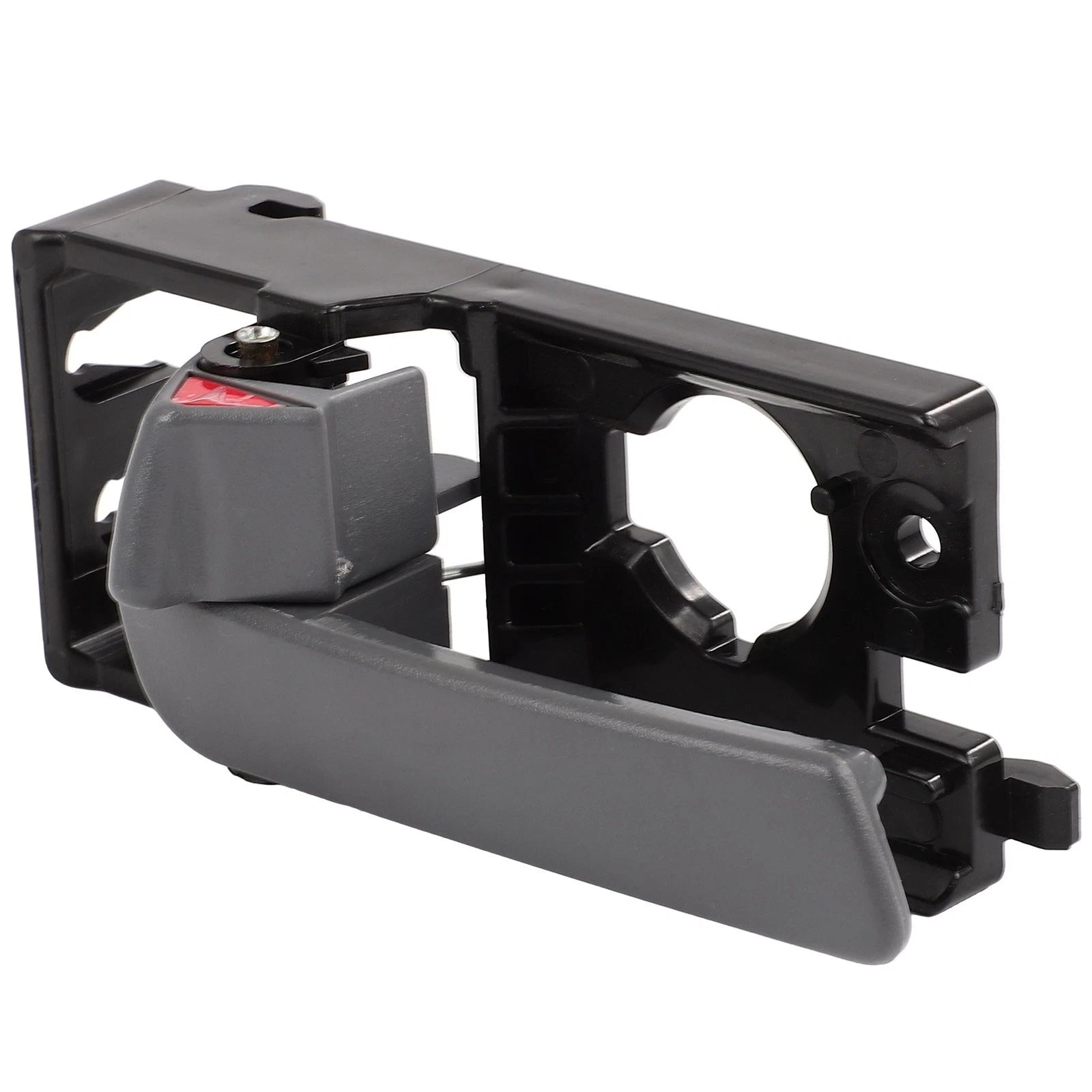Front Left Gray Interior Door Handle for Kia Rio (2006-2010)