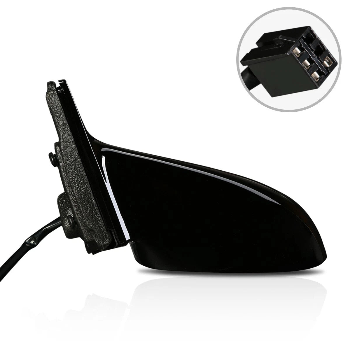 Powered Heated Side View Mirror for Chrysler Concorde/LHS (1993–1997)