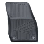 Set of 2 TPE Rubber All Weather Floor Mats for Volkswagen Tiguan (2025–2026)