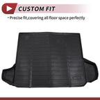 Cargo Liner Rear Trunk Mat for GMC Terrain, Chevrolet Equinox (2018–2024) TPE