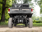 Low-Profile Fender Flares for Polaris Ranger XP1000 (See Fitment)