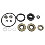 Lower Unit Gearcase Seal O-ring Kit 396350 for Johnson Evinrude 8-15 HP (N/A)