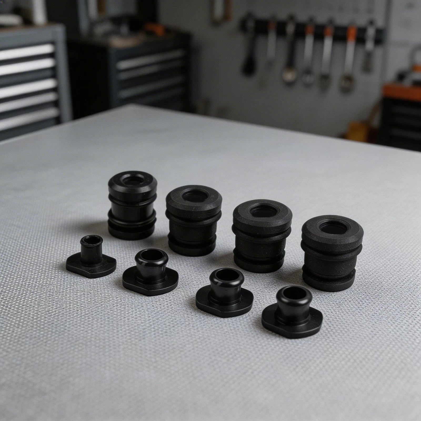 Shock Absorber Kit Rubber for Stihl Chainsaws MS210 230 250 021 023 025