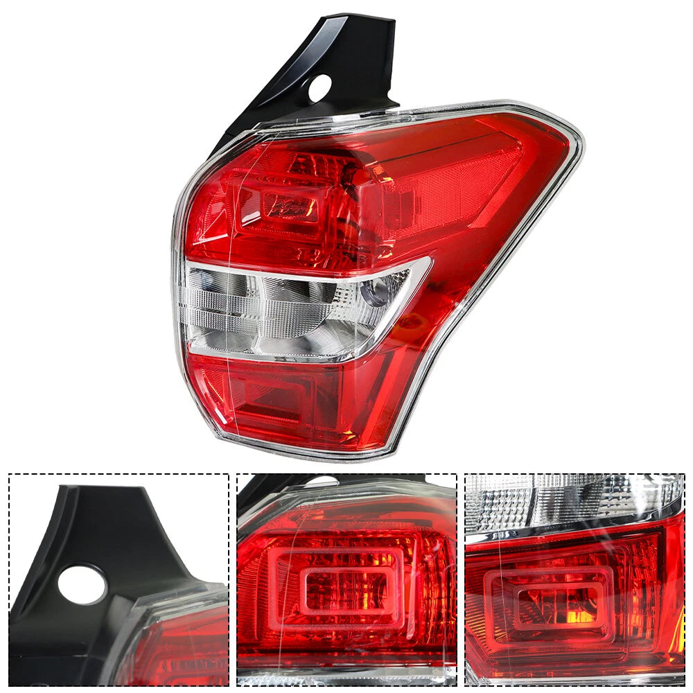 Tail Light Assembly for Subaru Forester (2014–2016) RH Rear Halogen