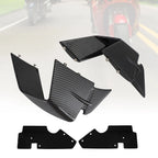 Front Spoiler Wind Winglets for BMW S1000RR (2019–2022)