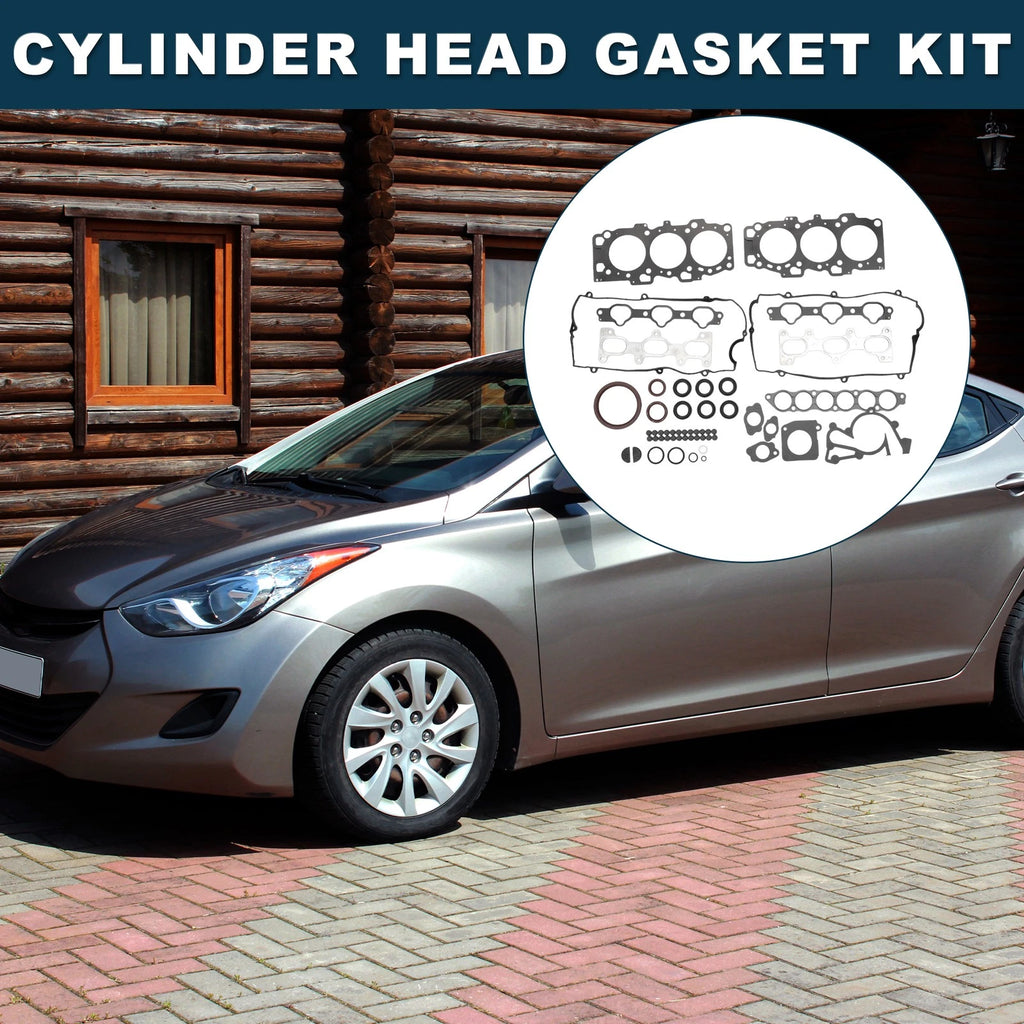Cylinder Head Gasket Kit No. 2091037L00 for Hyundai G6BA 