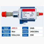 Electromagnetic Solenoid Water Pump for Coffee Machine & Garment Steamer