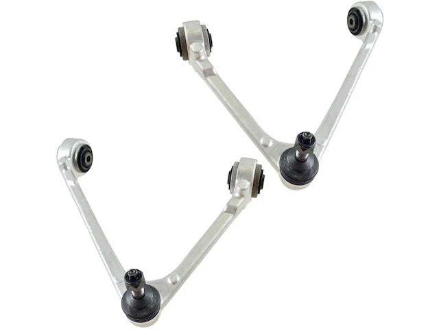 Set of 2 Front Upper Control Arm and Ball Joint Assembly for Jaguar XJ8 (1998–2009) DM974BV