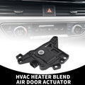 HVAC Heater Blend Door Control Actuator for Hyundai Elantra (2009-2010)