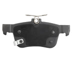 Set of 4 Rear Ceramic Brake Pads for Acura RDX, Honda Civic