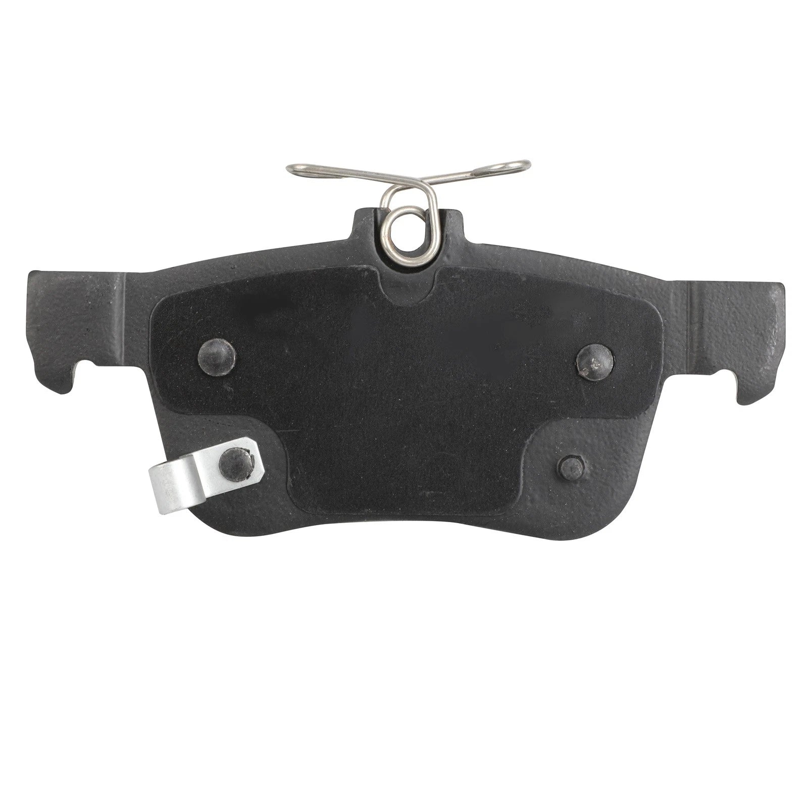 Set of 4 Rear Ceramic Brake Pads for Acura RDX, Honda Civic