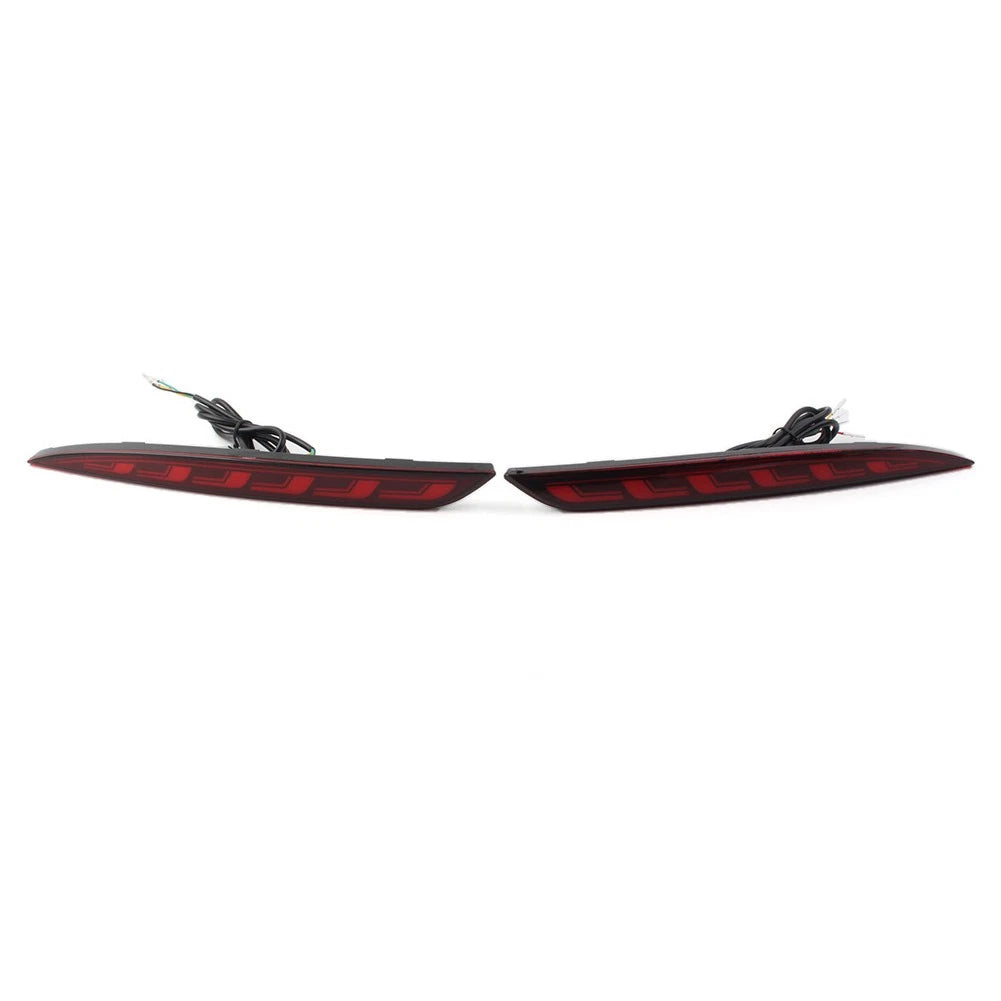 LED Rear Bumper Brake Light Fog Lamp for Tesla Model Y (2020–2022)
