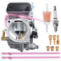 CV 40mm Carburetor for Harley Sportster 883 1200 Electra Glide (2004) 27490-04