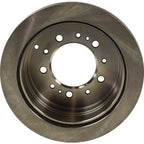 Rear Disc Brake Rotors for Toyota Land Cruiser, Lexus LX470 (1998–2007)
