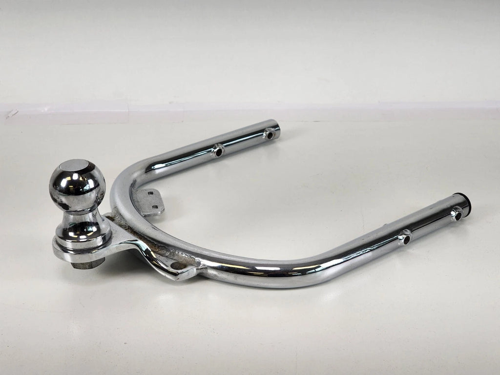 Tow Hitch Assembly for Harley Davidson Touring (Unsure of Fitment) Chrome