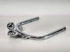 Tow Hitch Assembly for Harley Davidson Touring (Unsure of Fitment) Chrome