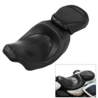 Driver Passenger Seat for Harley Touring Ultra Limited Street Glide (2009–2023)