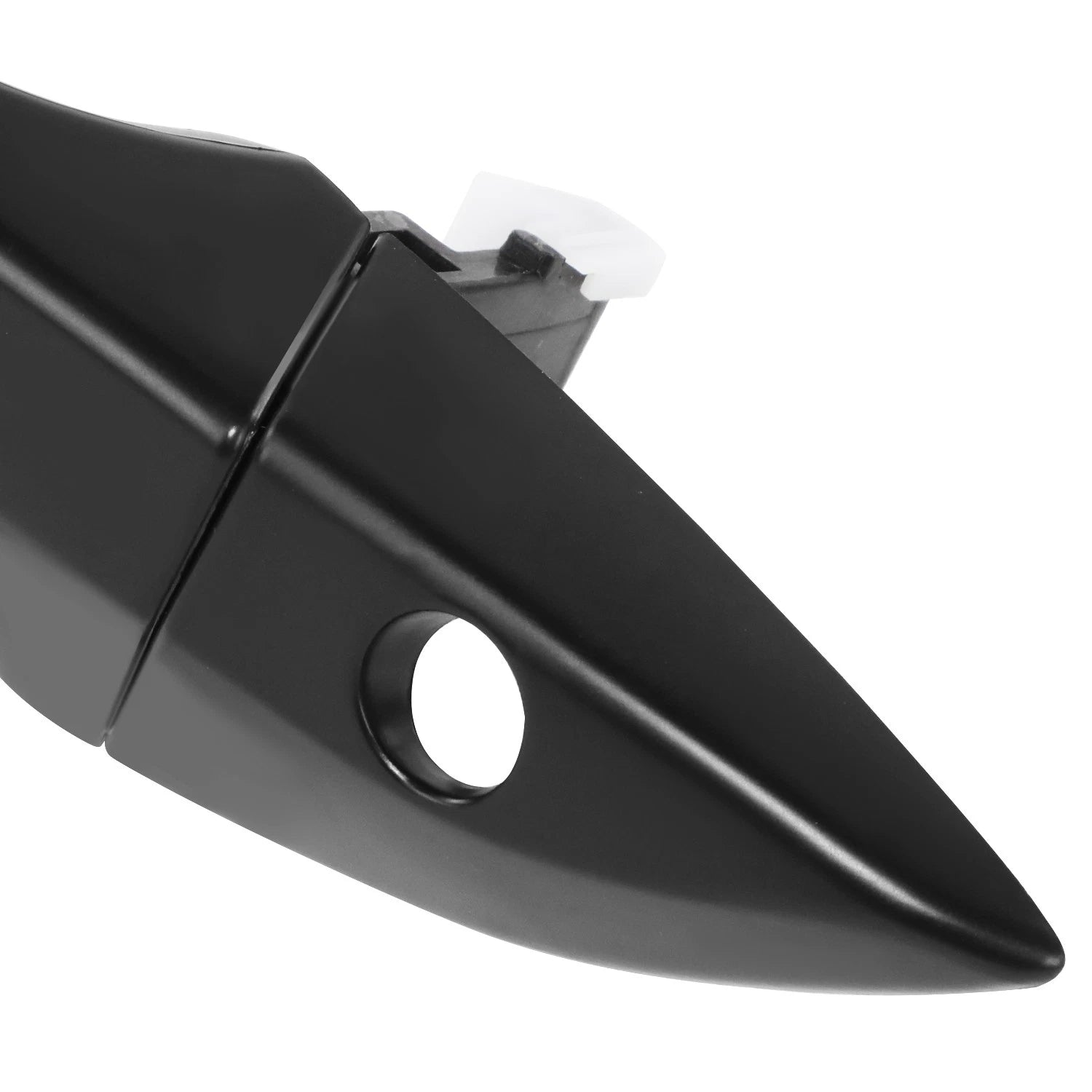 Outer Door Handle for Acura ZDX (2010–2012) - Front Left, Keyhole, OE Style