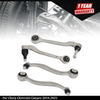 Set of 4 Control Arms for Chevy Camaro (2016â2021)