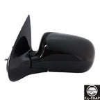 Left Driver Side Door Mirror for Chevrolet Venture (2000–2005) GM1320255 10349531 VAQ2