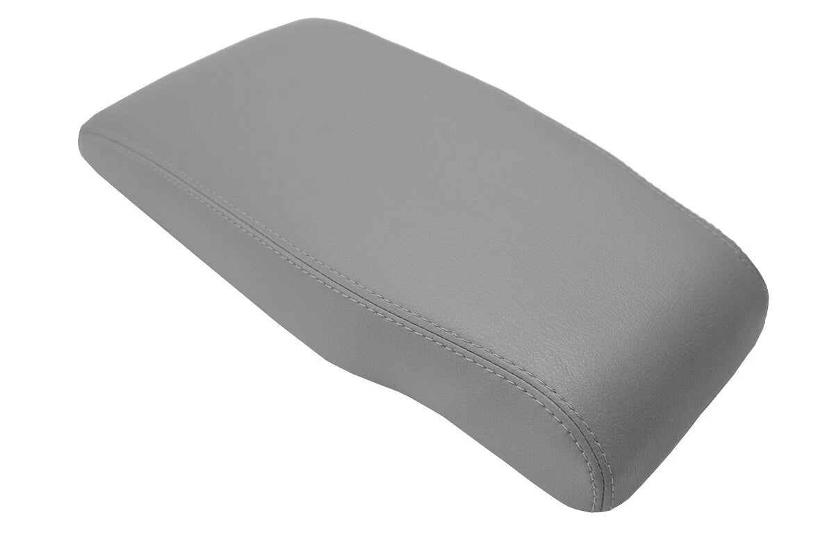 Console Lid Cover for Buick LaCrosse (2005–2009) Leather Gray