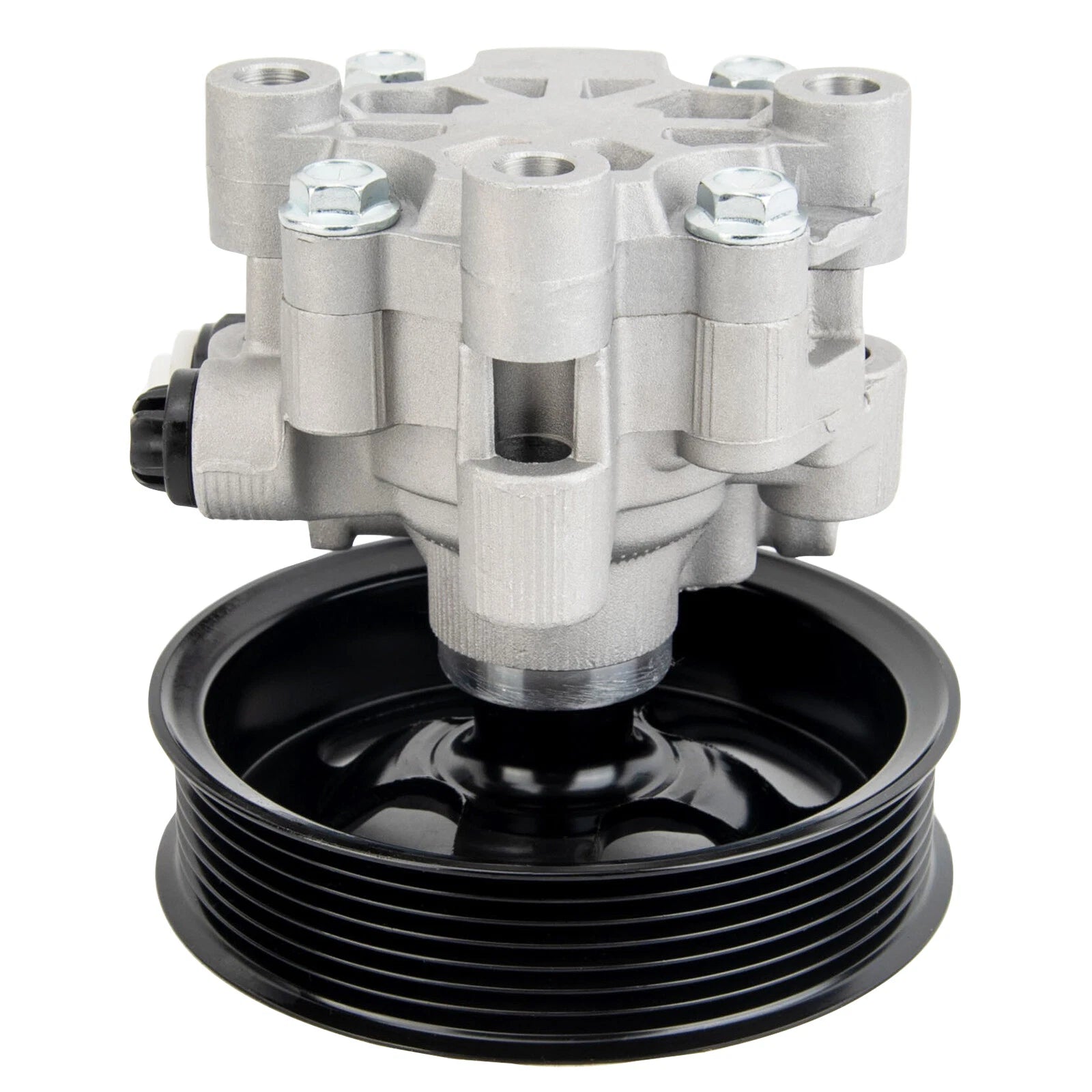 Power Steering Pump with Pulley for Toyota Highlander (2001–2007)