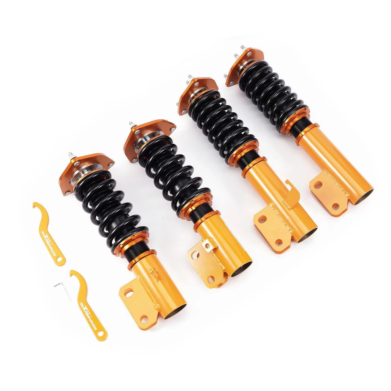 24 Way Adjustable Coilover Shock Kits for Subaru Impreza WRX GC8 (1993–2001)