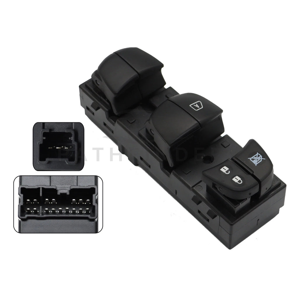 Master Power Window Door Lock Switch for Nissan Altima (2011–2018)