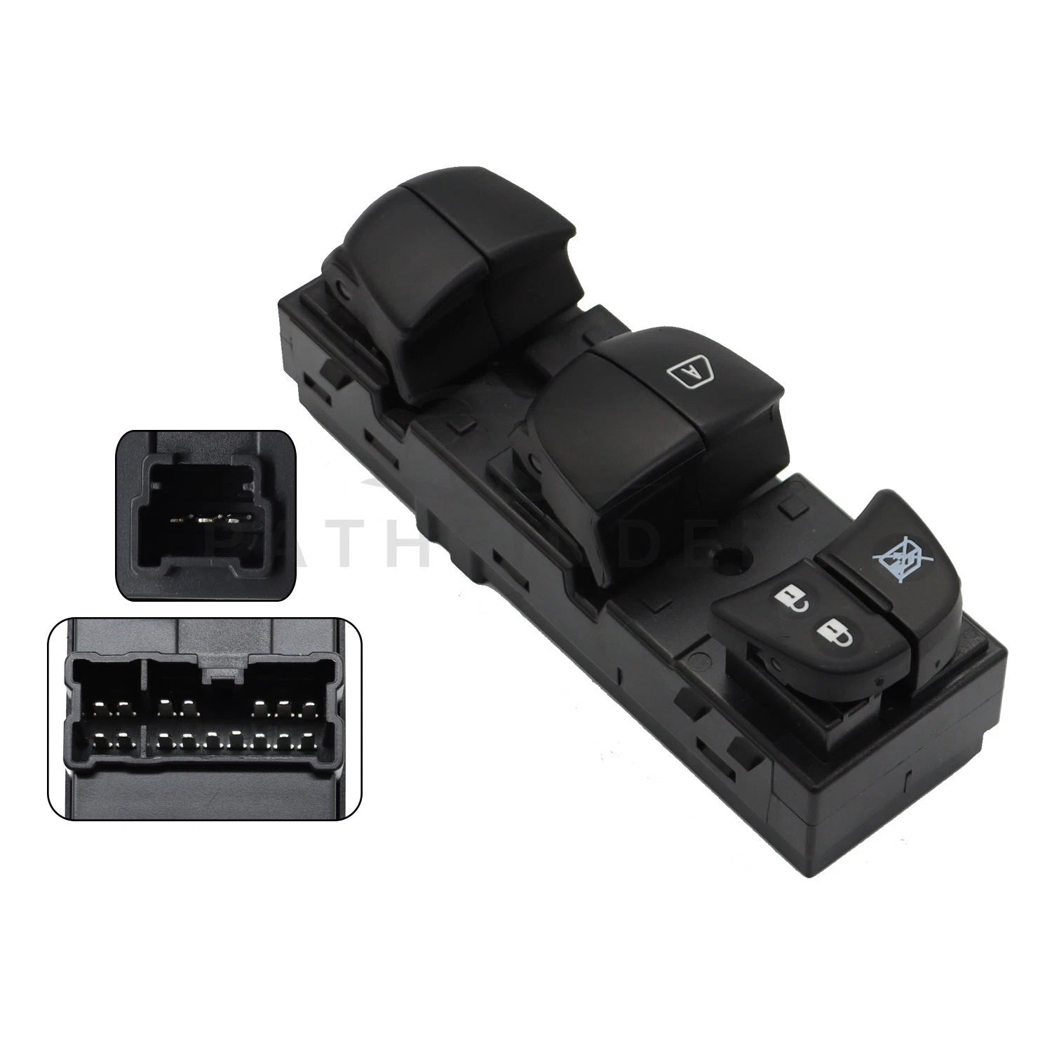 Master Power Window Door Lock Switch for Nissan Altima (2011–2018)
