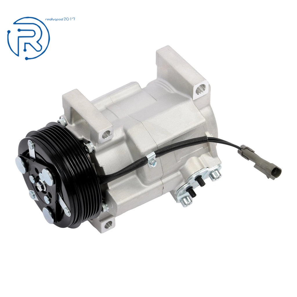 A/C Compressor for Chevrolet Silverado 1500 2500 HD 3500 HD (2003-2010)