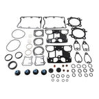 Cylinder Top End Gasket Kit for Harley 1550 Twin Cam 1999–2006