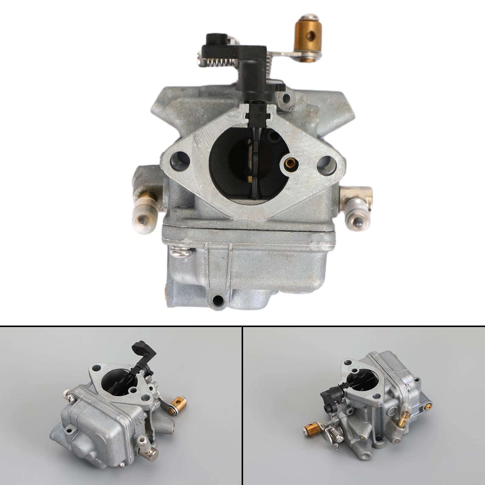 Carburetor Carb for Yamaha Outboard F6 6 HP (4-Stroke) (PN 6BX-14301-10)