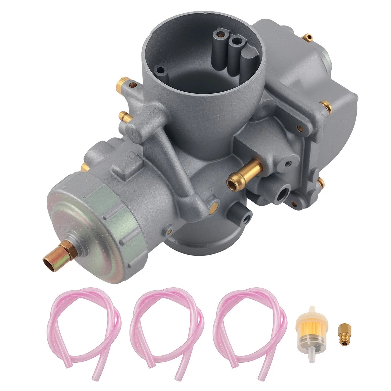 2X Carburetor for Polaris Xplorer 400 400L (1994–2002) 3130574 3130710