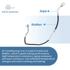 A/C Refrigerant Liquid Hose for Mercedes-Benz S-Class (2005–2013) No.2218301417