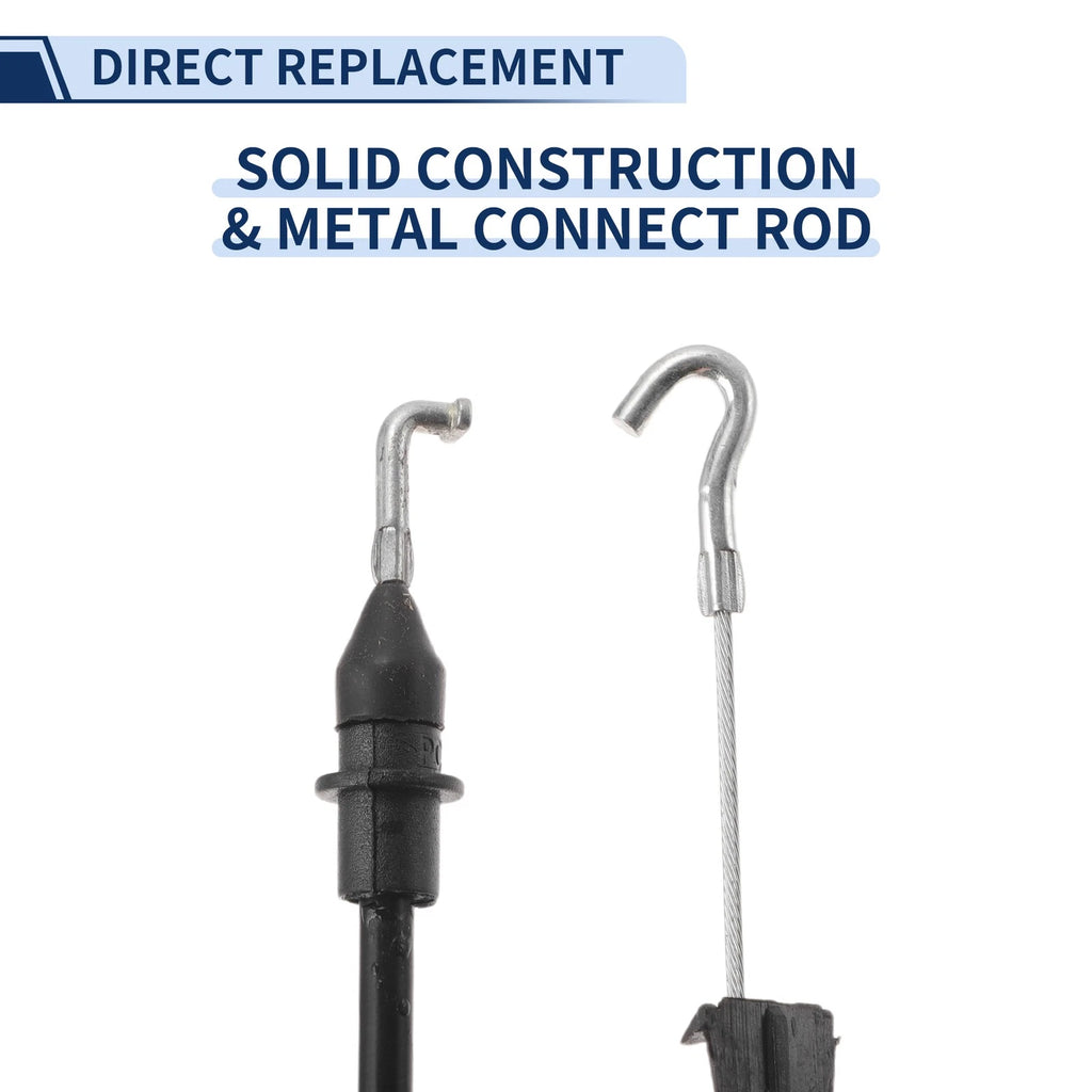 Door Latch Cable No.1K5837085 for Volkswagen Jetta (2005–2010)
