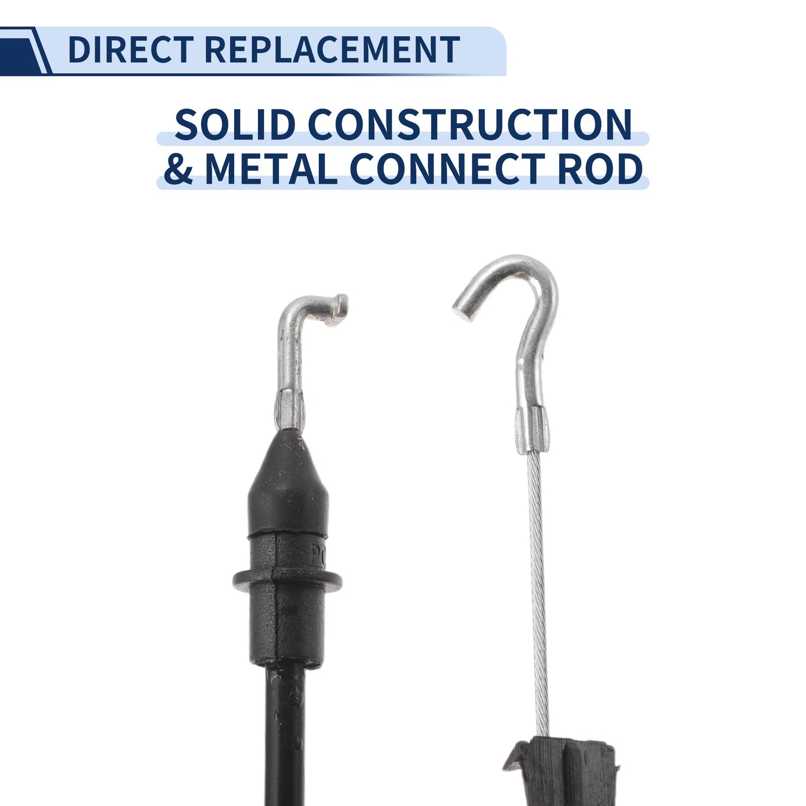Door Latch Cable No.1K5837085 for Volkswagen Jetta (2005–2010)