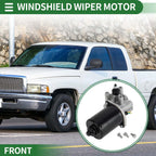 Front Windshield Wiper Motor for Dodge Dakota (1989–1996) No.4389131/4584260/55155043